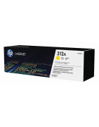 Comprar Tóner HP 312A (CF382A) Amarillo Original | Envío Colombia