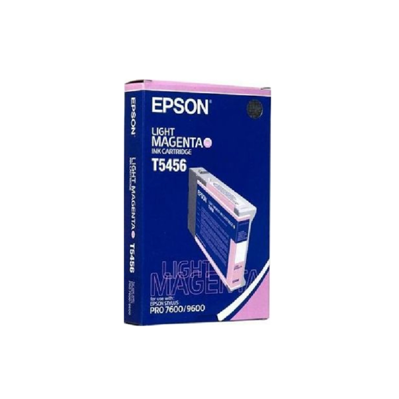 Cartucho de Tinta Epson T545600 Light Magenta Original