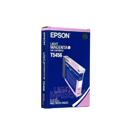 Cartucho de Tinta Epson T545600 Light Magenta Original
