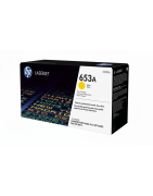 Comprar Tóner HP 653A (CF322A) Amarillo Original | Envío Colombia