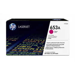 Comprar Tóner HP 653A (CF323A) Magenta Original | Envío Colombia