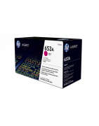 Comprar Tóner HP 653A (CF323A) Magenta Original | Envío Colombia