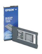 Cartucho de Tinta Epson T511011 Negro Original