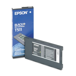 Cartucho de Tinta Epson T511011 Negro Original