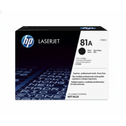 Comprar Tóner HP 81A (CF281A) Negro Original | Envío Colombia