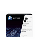 Comprar Tóner HP 81X (CF281X) Negro Original | Envío Colombia