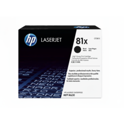 Comprar Tóner HP 81X (CF281X) Negro Original | Envío Colombia