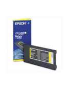 Cartucho de Tinta Epson T512011 Amarillo Original
