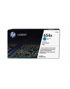 Comprar Tóner HP 654A (CF331A) Cyan Original | Envío Colombia