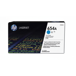 Comprar Tóner HP 654A (CF331A) Cyan Original | Envío Colombia