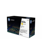 Comprar Tóner HP 654A (CF332A) Amarillo Original | Envío Colombia