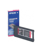 Cartucho de Tinta Epson T513011 Magenta Original