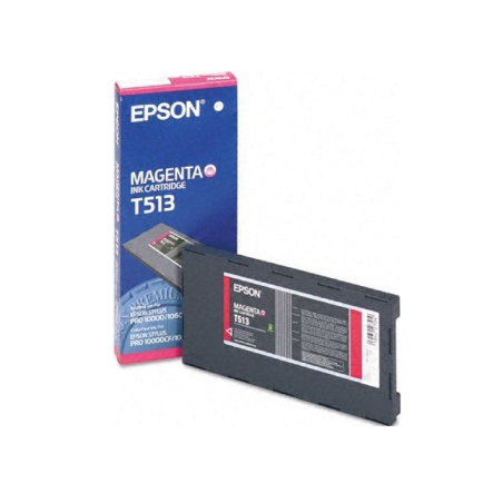 Cartucho de Tinta Epson T513011 Magenta Original