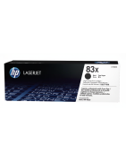 Comprar Tóner HP 83X (CF283X) Negro Original | Envío Colombia