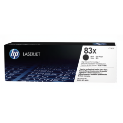 Comprar Tóner HP 83X (CF283X) Negro Original | Envío Colombia