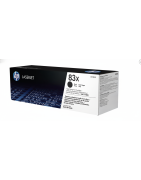 Comprar Tóner HP 83X (CF283X) Negro Original | Envío Colombia