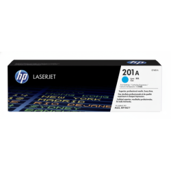 Comprar Tóner HP 201A (CF401A) Cyan Original | Envío Colombia