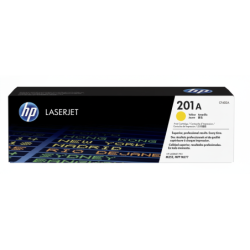 Comprar Tóner HP 201A (CF402A) Amarillo Original | Envío Colombia