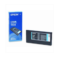 Cartucho de Tinta Epson T514011 Cyan Original