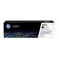 Comprar Tóner HP 201X (CF400X) Negro Original | Envío Colombia