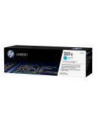 Comprar Tóner HP 201X (CF401X) Cyan Original | Envío Colombia