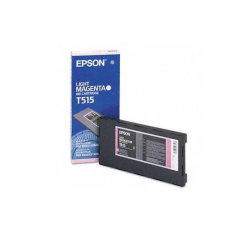 Cartucho de Tinta Epson T515011 Light Magenta Original