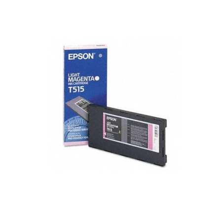 Cartucho de Tinta Epson T515011 Light Magenta Original
