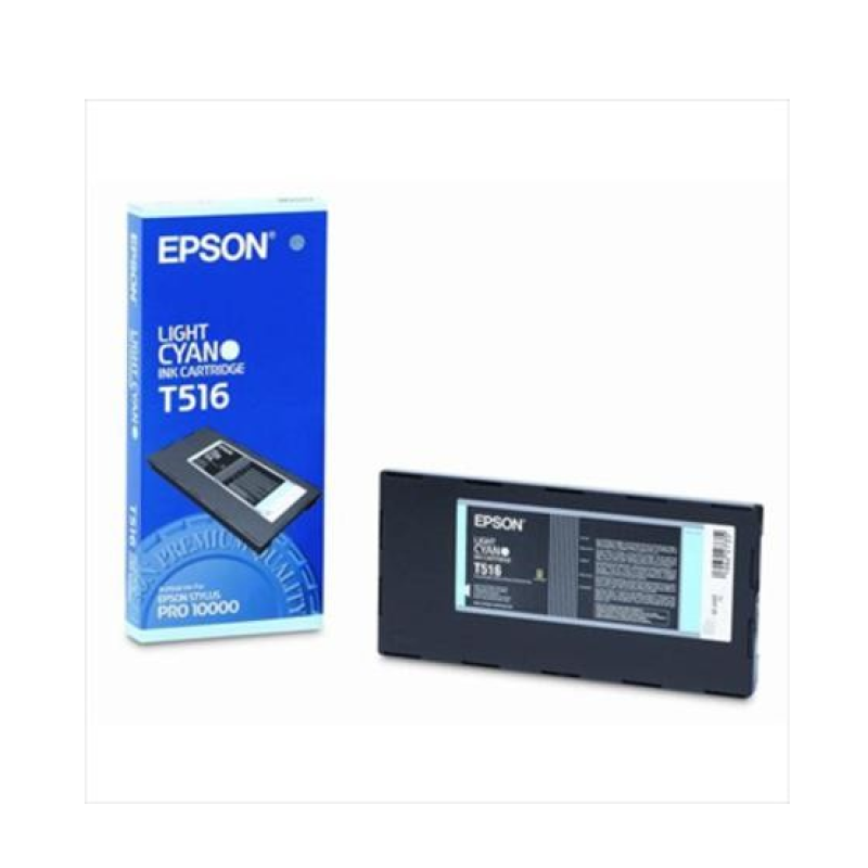 Cartucho de Tinta Epson T516011 Light Cyan Original