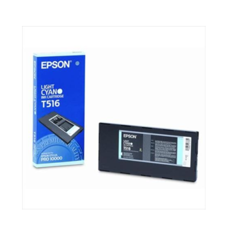 Cartucho de Tinta Epson T516011 Light Cyan Original