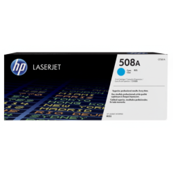 Comprar Tóner HP 508A (CF361A) Cyan Original | Envío Colombia