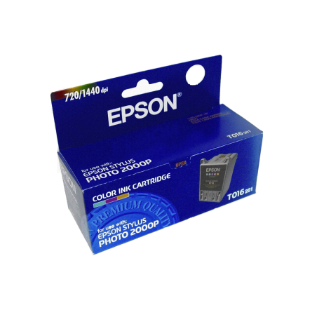 Cartucho de Tinta Epson T015201-AL Multicolor Original