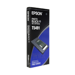 Cartucho de Tinta Epson T549100 Negro Original