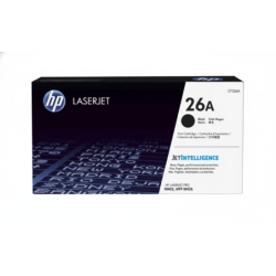 Comprar Tóner HP 26A (CF226A) Negro Original | Envío Colombia