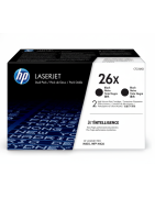Comprar Tóner HP 26X (CF226X) Negro Original | Envío Colombia