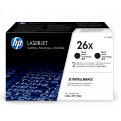 Comprar Tóner HP 26X (CF226X) Negro Original | Envío Colombia