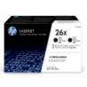Comprar Tóner HP 26X (CF226X) Negro Original | Envío Colombia