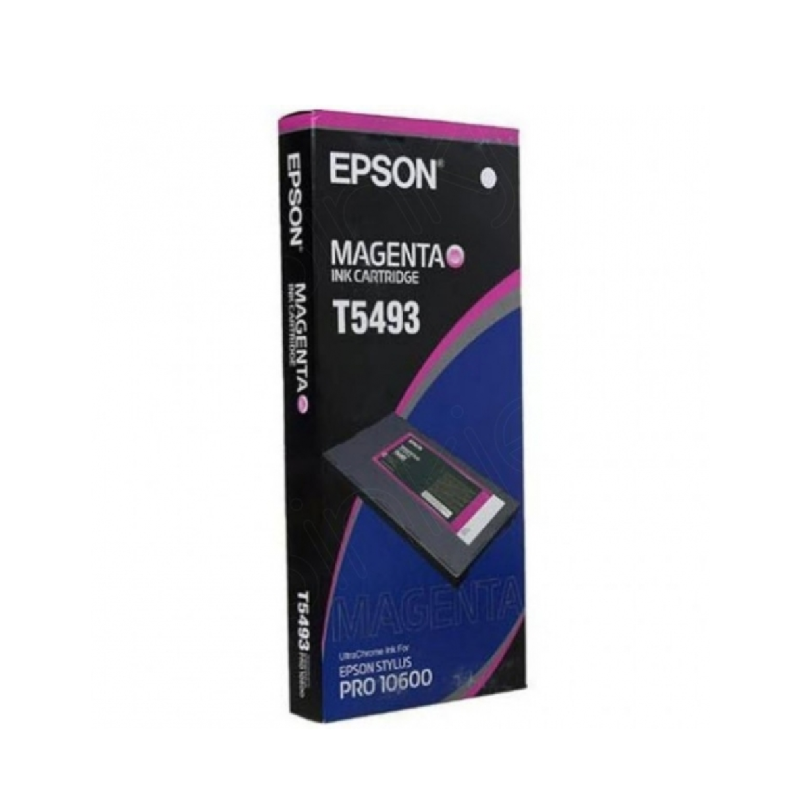 Cartucho de Tinta Epson T549300 Magenta Original