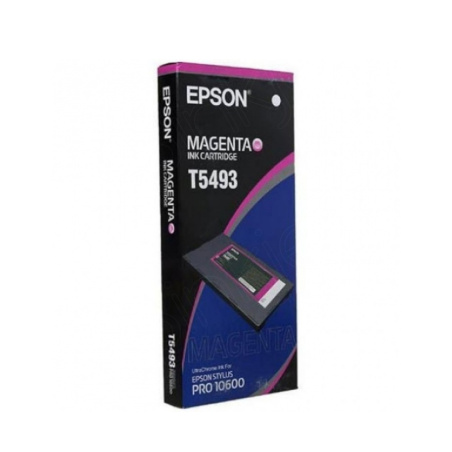 Cartucho de Tinta Epson T549300 Magenta Original