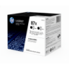 Comprar Tóner HP 87X (CF287X) Negro Original | Envío Colombia