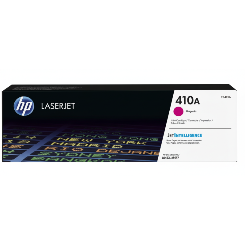 Comprar Tóner HP 410A (CF413A) Magenta Original | Envío Colombia