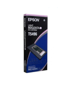 Cartucho de Tinta Epson T549500 Light Cyan Original