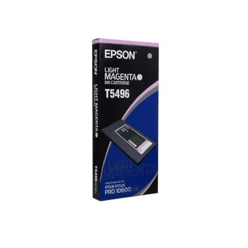 Cartucho de Tinta Epson T549500 Light Cyan Original