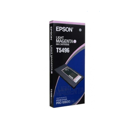 Cartucho de Tinta Epson T549500 Light Cyan Original