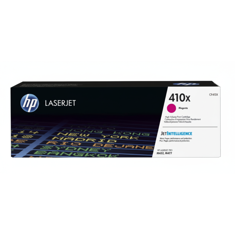 Comprar Tóner HP 410X (CF413X) Magenta Original | Envío Colombia