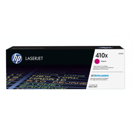 Comprar Tóner HP 410X (CF413X) Magenta Original | Envío Colombia