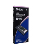 Cartucho de Tinta Epson T549600 Light Magenta Original