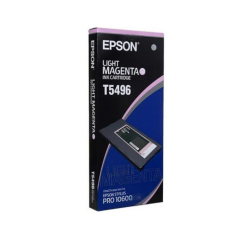 Cartucho de Tinta Epson T549600 Light Magenta Original