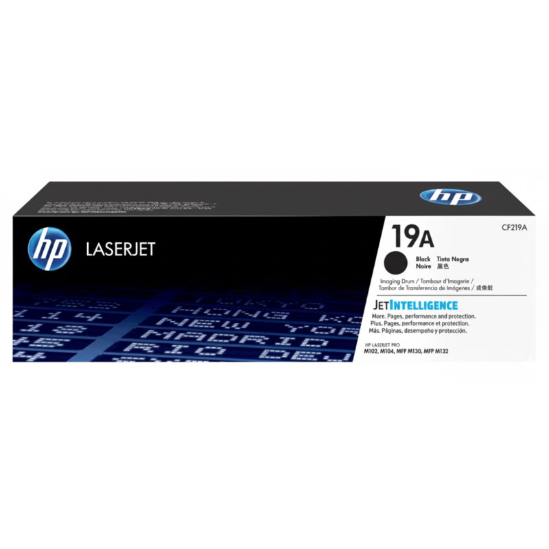 Comprar Tambor de Creación de Imágenes HP 19A (CF219A) Negro Original | Envío Colombia