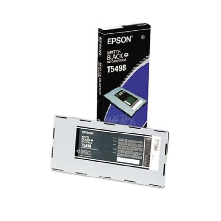 Cartucho de Tinta Epson T549800 Negro Original