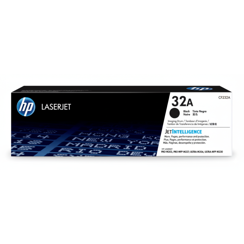 Comprar Tambor de Creación de Imágenes HP 32A (CF232A) Negro Original | Envío Colombia